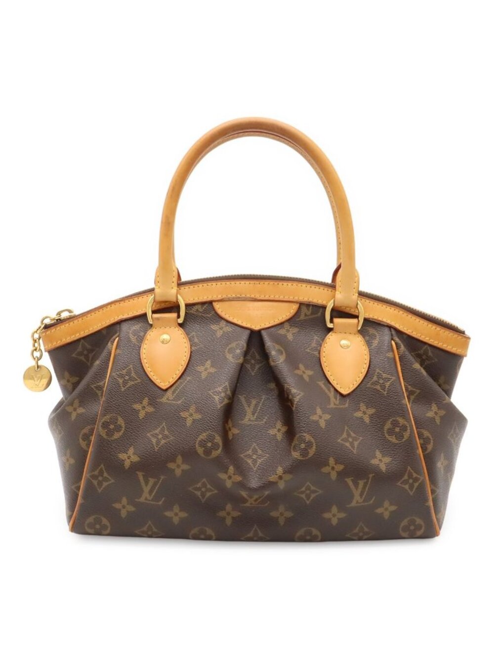 Louis Vuitton Monogram Tivoli PM Tote Bag